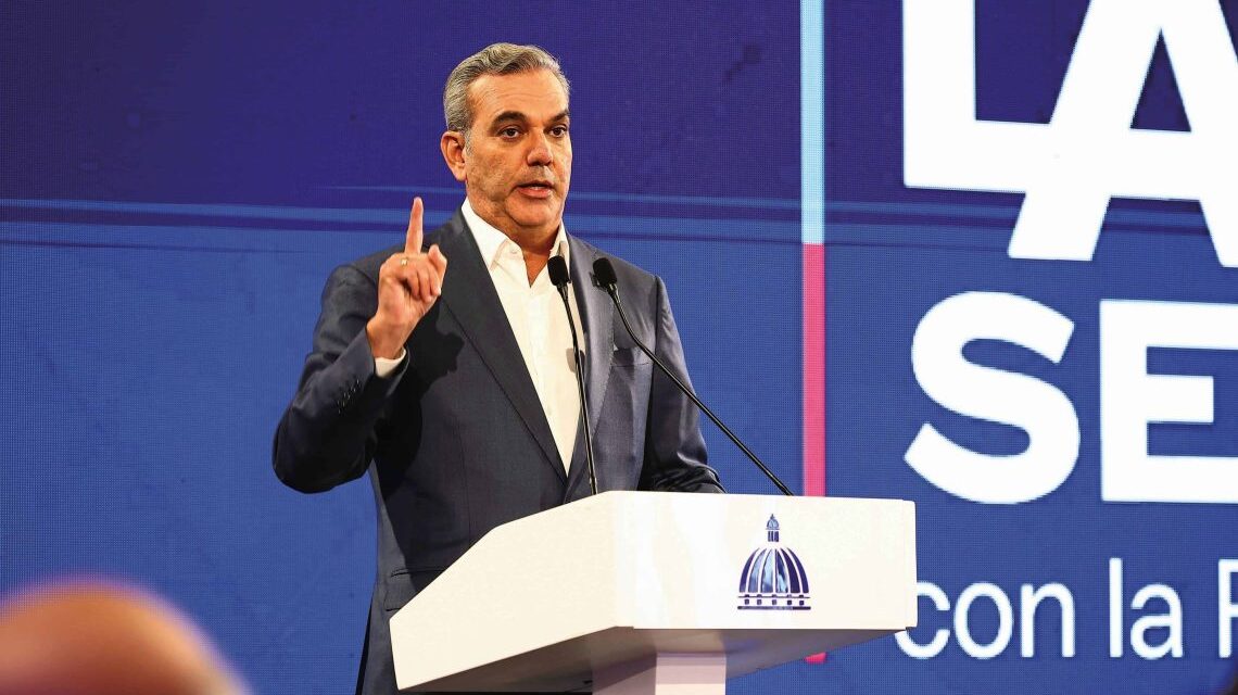 Abinader dice que no hizo ediciones para la Libertad de Press Freedom