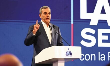 Abinader dice que no hizo ediciones para la Libertad de Press Freedom