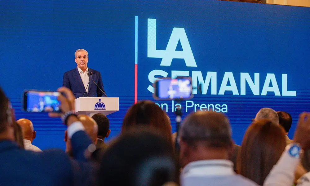 Abinader rechaza las acusaciones haitianas