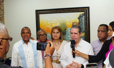 Afirman que Francisco Javier garantiza la dispositivo y el regreso de PLD al poder
