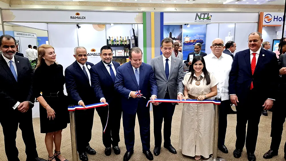 Agroalimentaria 2025 se lanzó en Santo Domingo