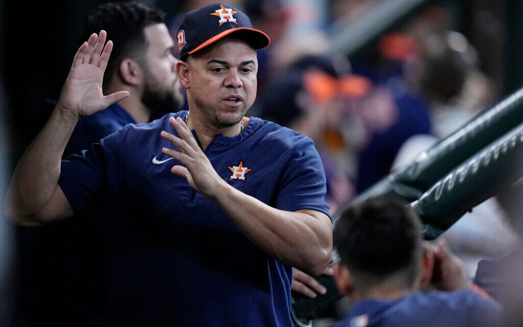 Alex Cintrón: “Es un gran reto y una oportunidad porque buscamos repetir lo que hizo Albert Pujols”