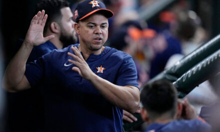 Alex Cintrón: “Es un gran reto y una oportunidad porque buscamos repetir lo que hizo Albert Pujols”