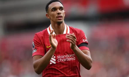 El inglés Trent Alexander-Arnold, nuevo deportista del Real Madrid