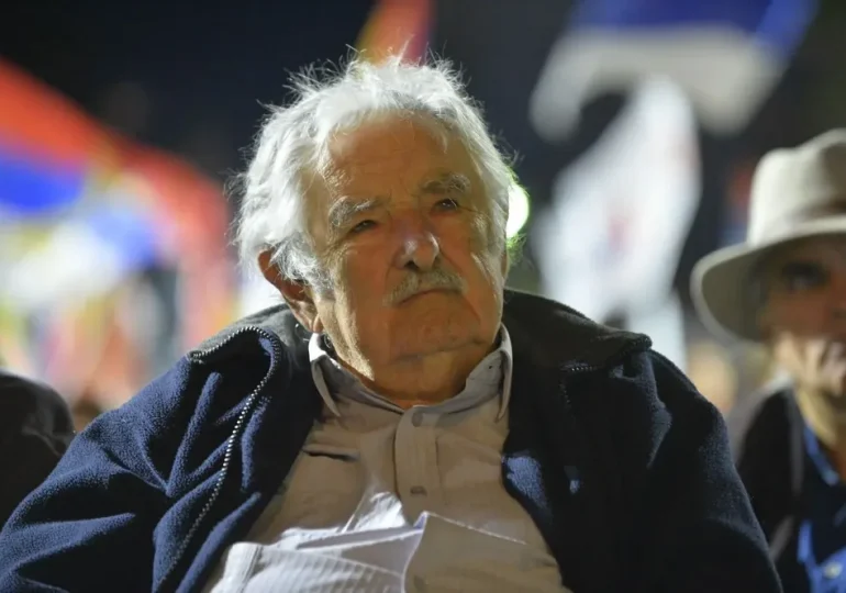 América Latina llora al ex presidente uruguayo José «Pepe» Mujica