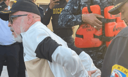 Garbo Martínez arrestado en Puerto Plata por difamación