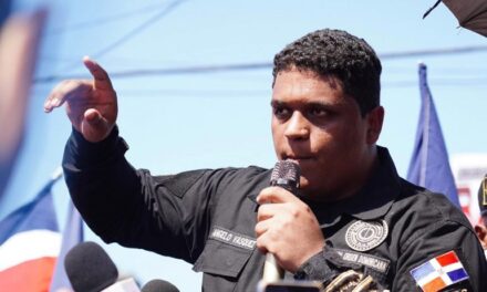 Ángelo Vásquez alega la persecución de los jóvenes luego de las protestas nacionalistas