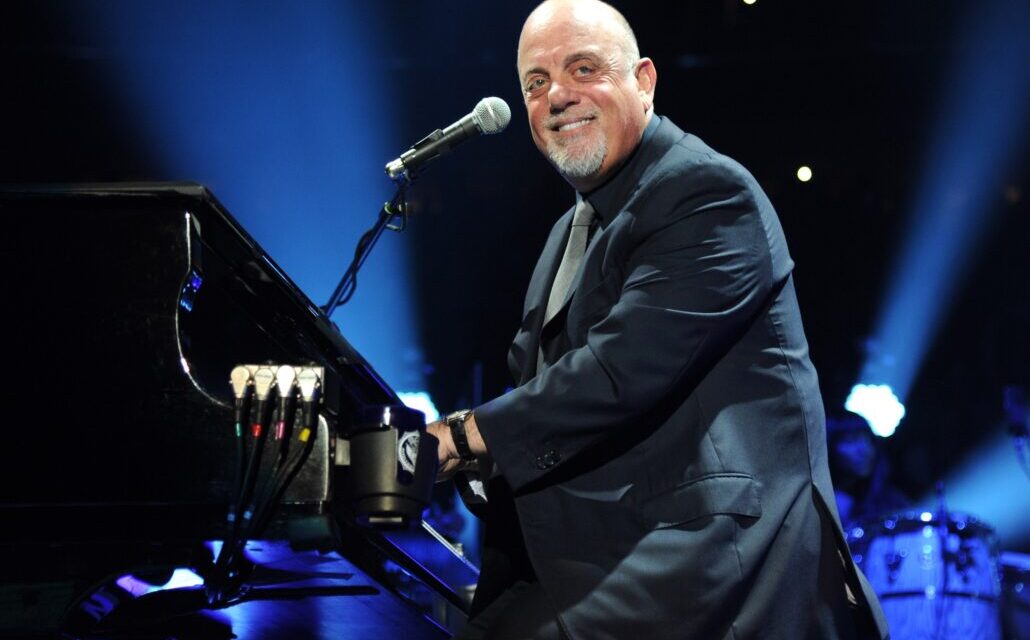 Billy Joel cancela su excursión estadounidense por Hydrocephalus