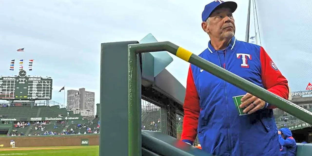 Bruce Bochy supera a Sparky Anderson y se convierte en el sexto manager con más victorias en la historia de MLB