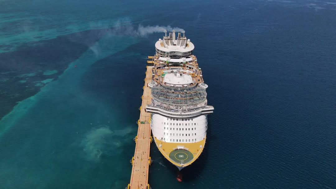 Cabo Rojo y Puerto Plata lideran las llegadas de cruceros del Caribe en junio de 2025