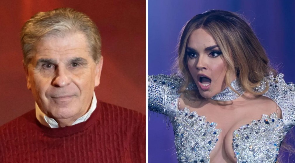 Pedro Ruiz, no hay pelo en la jerga en Eurovisión 2025