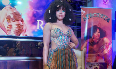 Video | Chelsy presenta su primer disco musical «Afrodita»