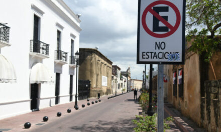 Comerciantes en Colonial City Informe Desbloqueo de ventas luego de la prohibición de estacionamiento