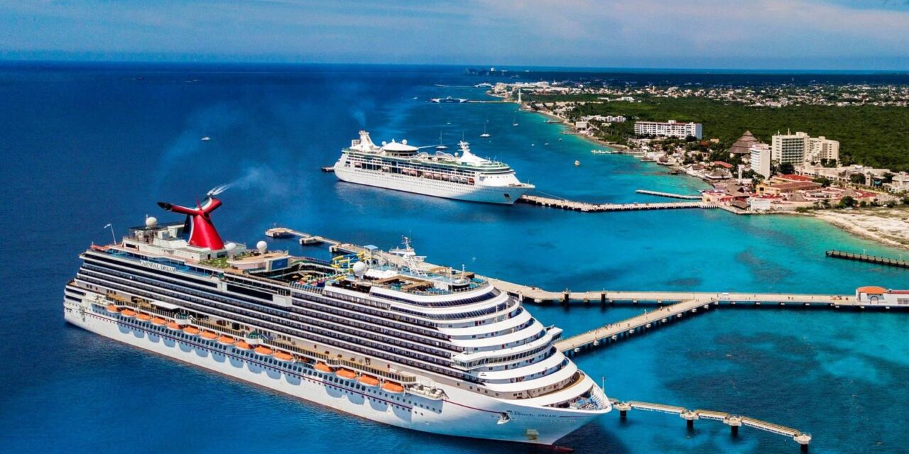 APORDOM proyecta que la República Dominicana romperá la barrera de pasajeros de tres millones de cruceros en 2025