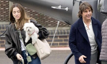 ¿Hay un romance? Ana de Armas rompió el silencio sobre su relación con Tom Cruise