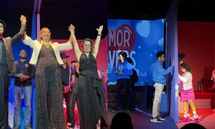 «Amor al otro lado de la pared» vuelve a la terreno a pedido popular