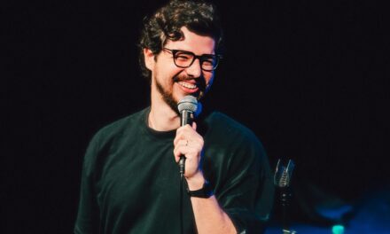 «The Showcito» del comediante Nanutria llega a Santo Domingo en una sombra llena de humor