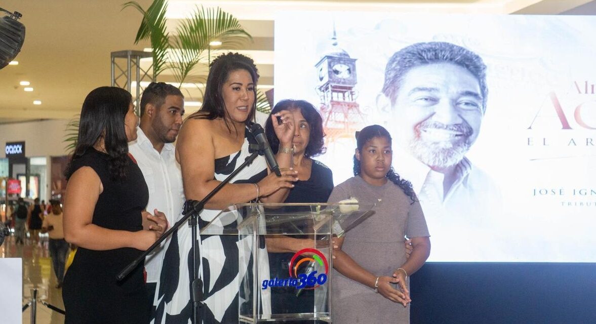 Artista preceptor de honores familiares 'El Artínstico' con exposición «Soul of Steel»