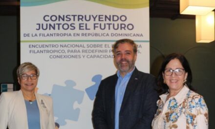 AFS y GiveTuesday celebran el primer interviú de filantropía doméstico en la República Dominicana