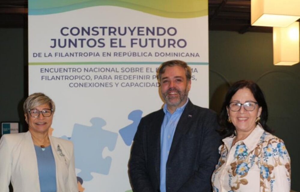 AFS y GiveTuesday celebran el primer interviú de filantropía doméstico en la República Dominicana