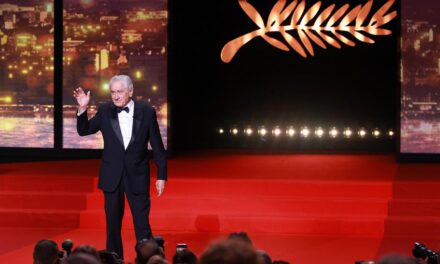 De Niro: Los ataques de Trump contra el cine son inaceptables, tienes que reaccionar ahora