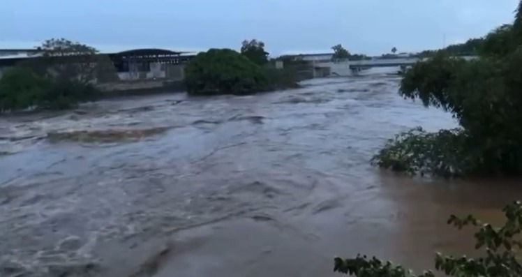 Desbordamientos del río Masacre
