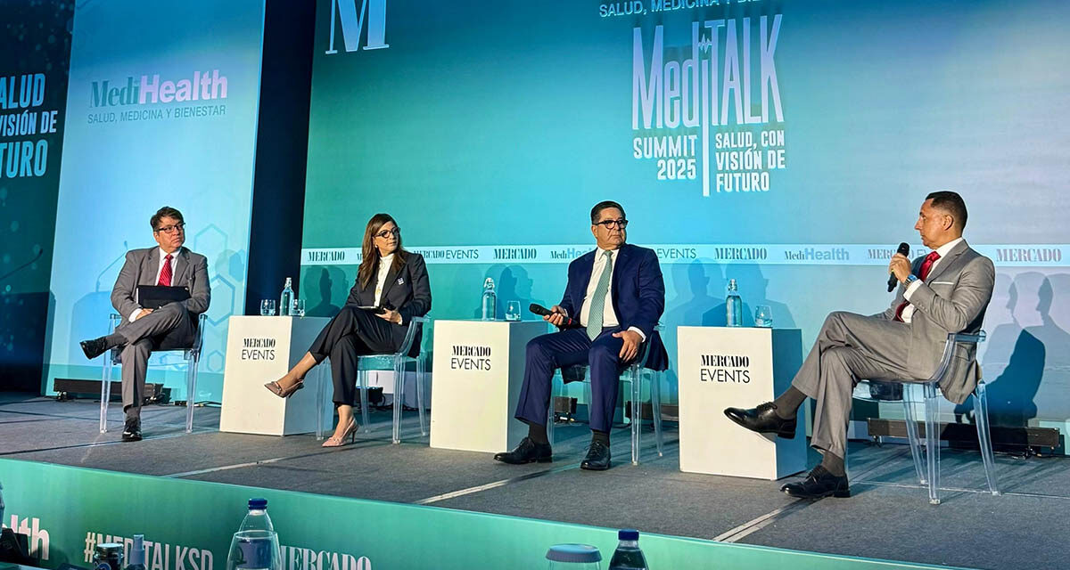 Cedimat destaca el liderazgo en medicina preventiva en la Cumbre Medititalk 2025