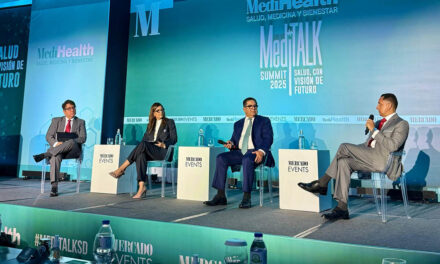 Cedimat destaca el liderazgo en medicina preventiva en la Cumbre Medititalk 2025