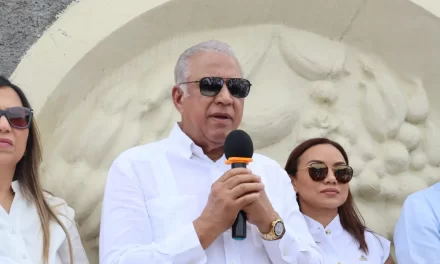 El 85% de la canasta de alimentos básica dominicana se cultiva localmente, dice el funcionario de la presidencia en el día de los agricultores