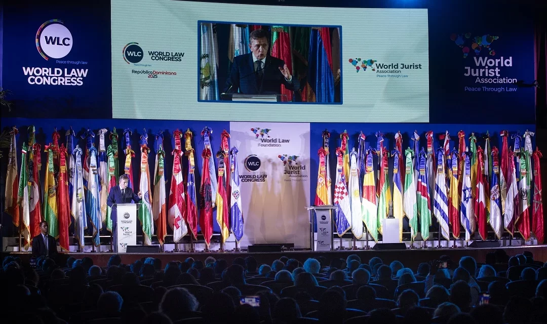 El Congreso de la Derecho Mundial se abre en Santo Domingo