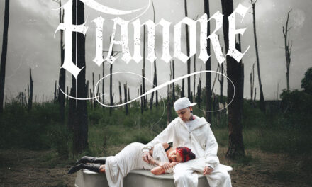 El cantante argentino Lit Killah presenta a su nuevo sencillo Fiamore su primera poema romántica