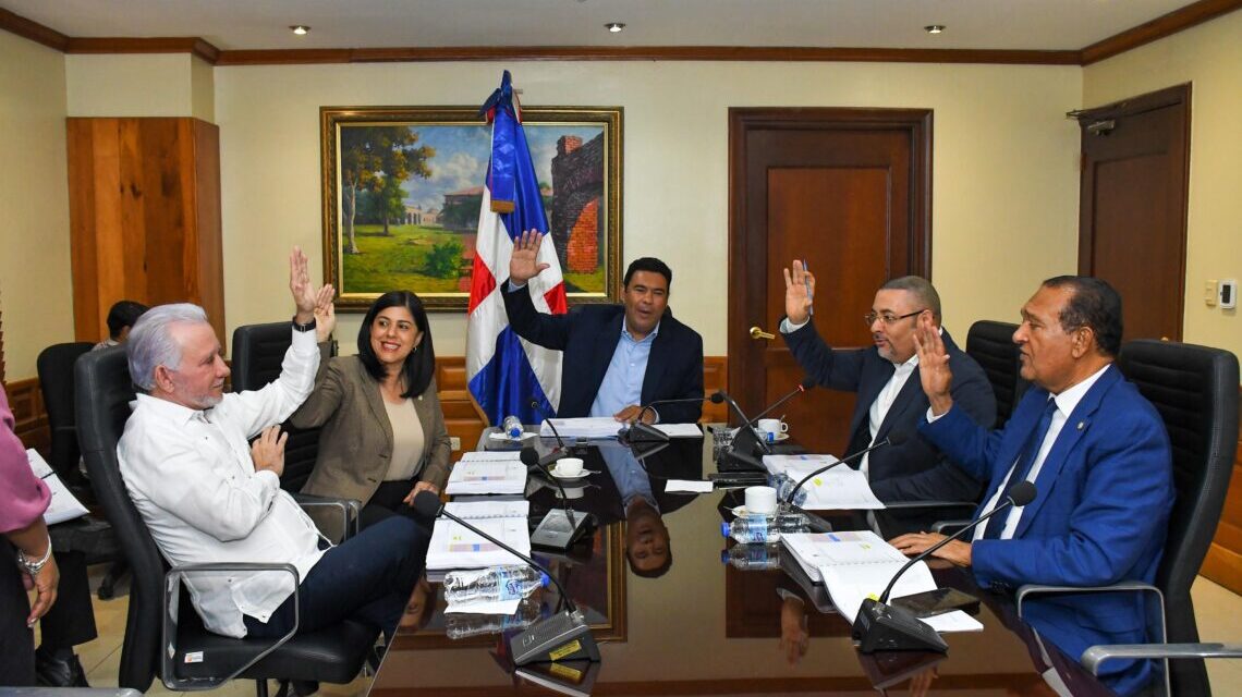 El comité del Senado defiende la reforma del código profesional en la indemnización