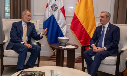 El presidente Abinader y el rey Felipe VI dirigirán el cerradura del Congreso de la Ley Mundial 2025