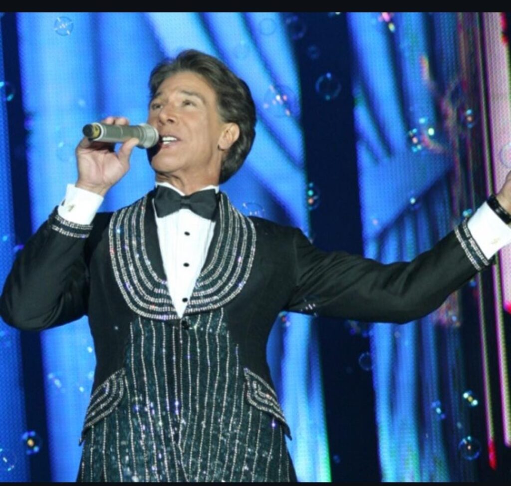 Fernando Allende regresa a la República Dominicana con planes de registrar el merengue o Bachata, noticias de hoy en la República Dominicana | Último minuto