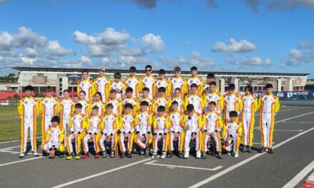 Federación de automovilismo tendrá dos representantes en fia academy trophy