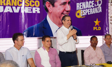 Video | Francisco Javier proclama que solo está atento a su «cartón» para vencer las elecciones de 2028