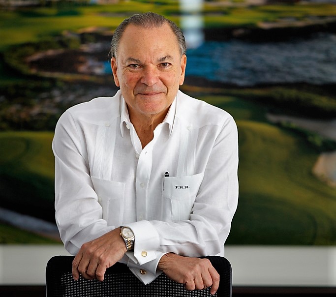 Frank Rainieri insta al plan estructurado para la migración haitiana