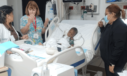 La Fundación Dominicana del corazón cambia la vida de los niños con cirugías cardíacas exitosas