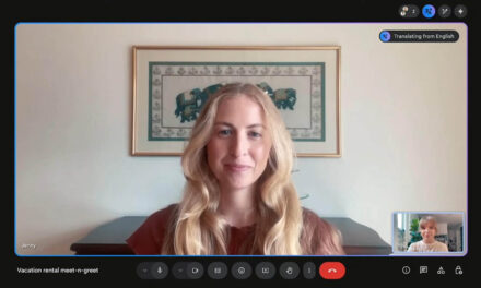 Google Meet se traducirá en diálogos en tiempo verdadero en inglés y gachupin con «La Voz» del sucesor