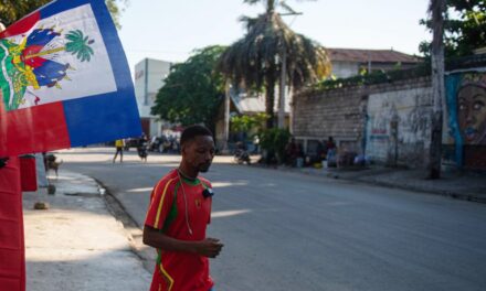 Haití declara el estado de emergencia