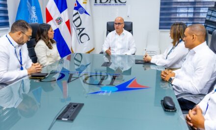 IDAC presenta el Plan Estratégico 2025-2028 para animar la seguridad y la modernización de la aviación