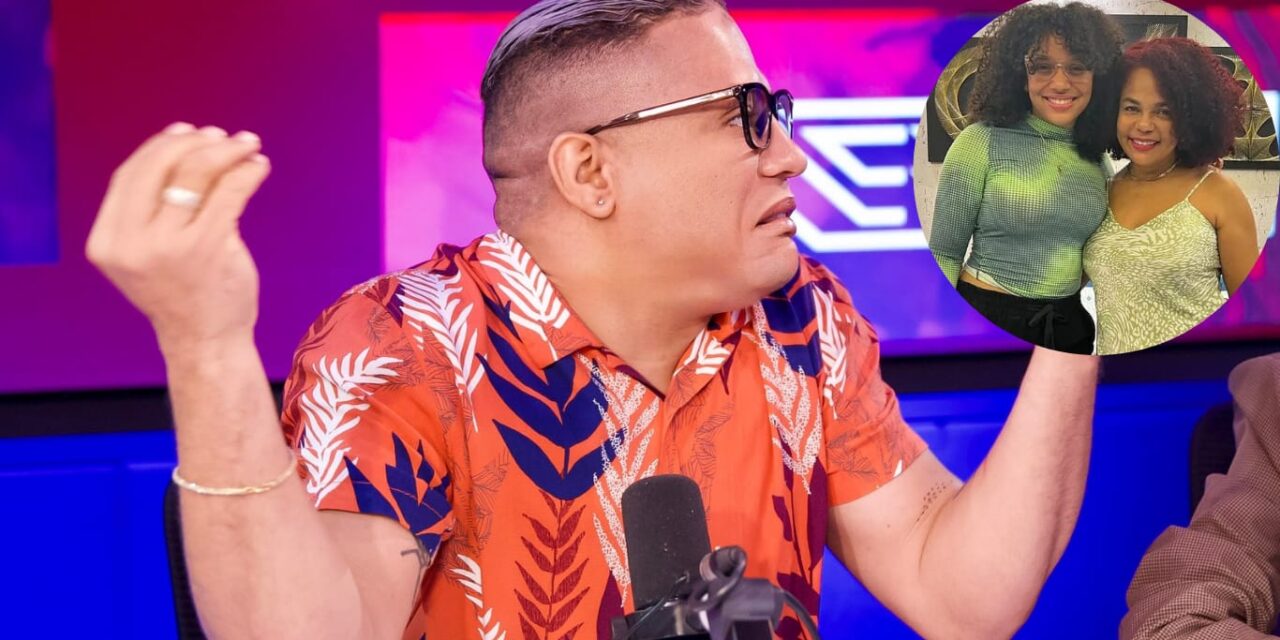 José Gracia Morvan envía a Cheddy a descansar para su hija