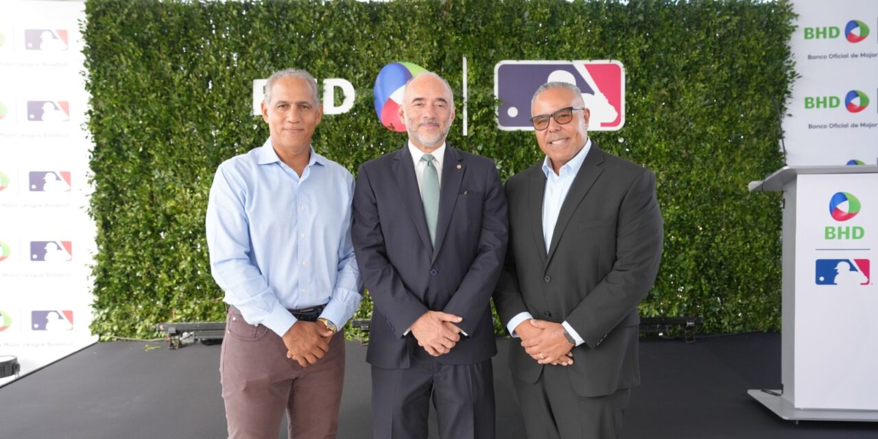 BHD y MLB celebran disputa de bienvenida para nuevos prospectos peloteros