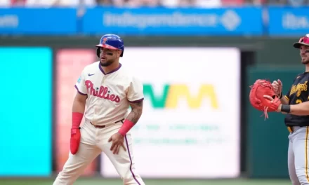 Filadelfia se impone en el primero de la doble caminata en presencia de Atlanta