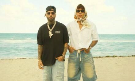 Nicky Jam y Beéle se encuentran en «Hikka», el ritmo caribeño que refresca el verano
