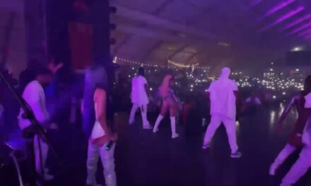 Video: The Wicked agradece a su equipo y fanáticos a posteriori del exitoso software en Curazao