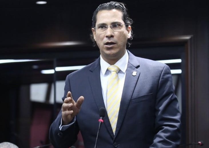 El diputado Félix Michell Rodríguez flama al presidente Abinader para organizar su plan de ley sobre la industria espacial en el país