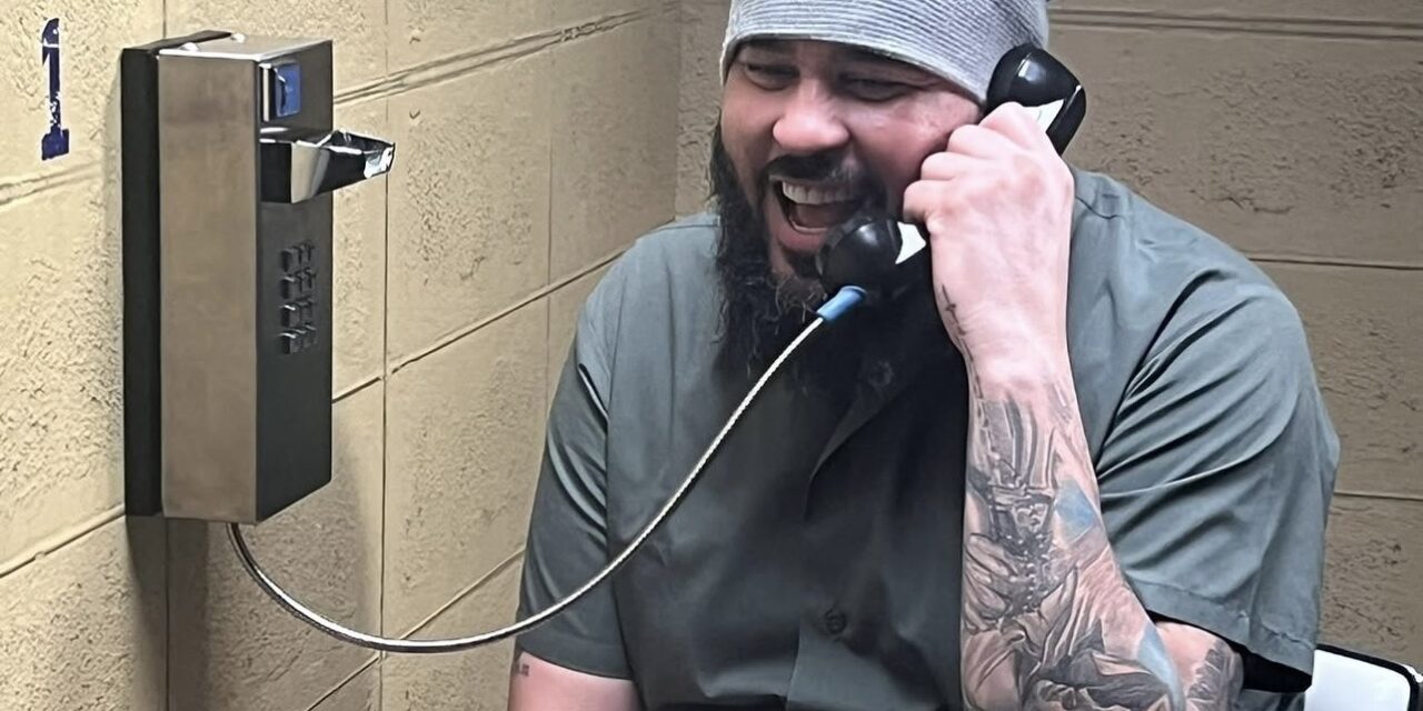 Raphy Pina recuerda su encarcelamiento un año a posteriori