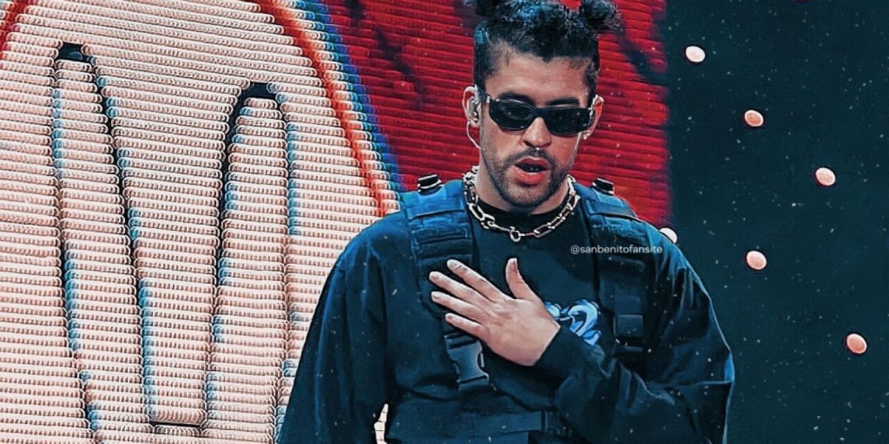 Gamal Rd, anuncia el principio de las entradas del concierto de Bad Bunny el 3 de junio