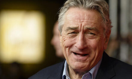 Así, Robert de Niro reacciona luego de que su hija declaró una mujer abiertamente transgénero